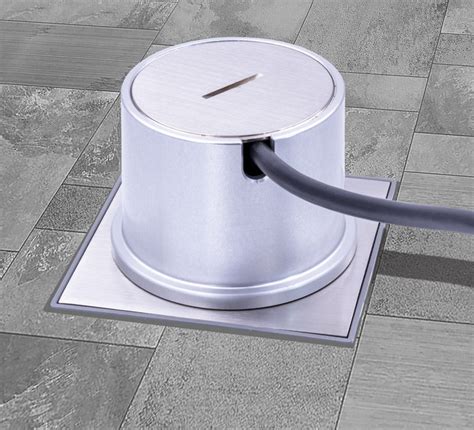 data electrical and html floor boxes|floor flush mount electrical boxes.